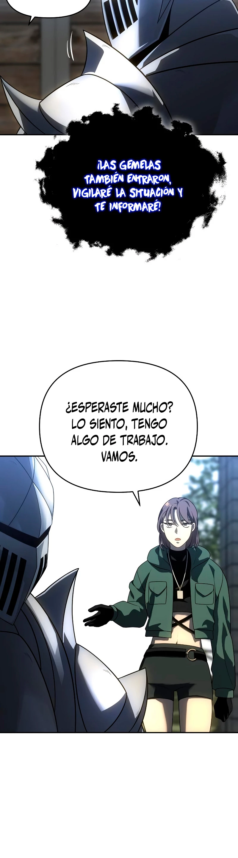 Solía ser un jefe > Capitulo 29 > Page 101
