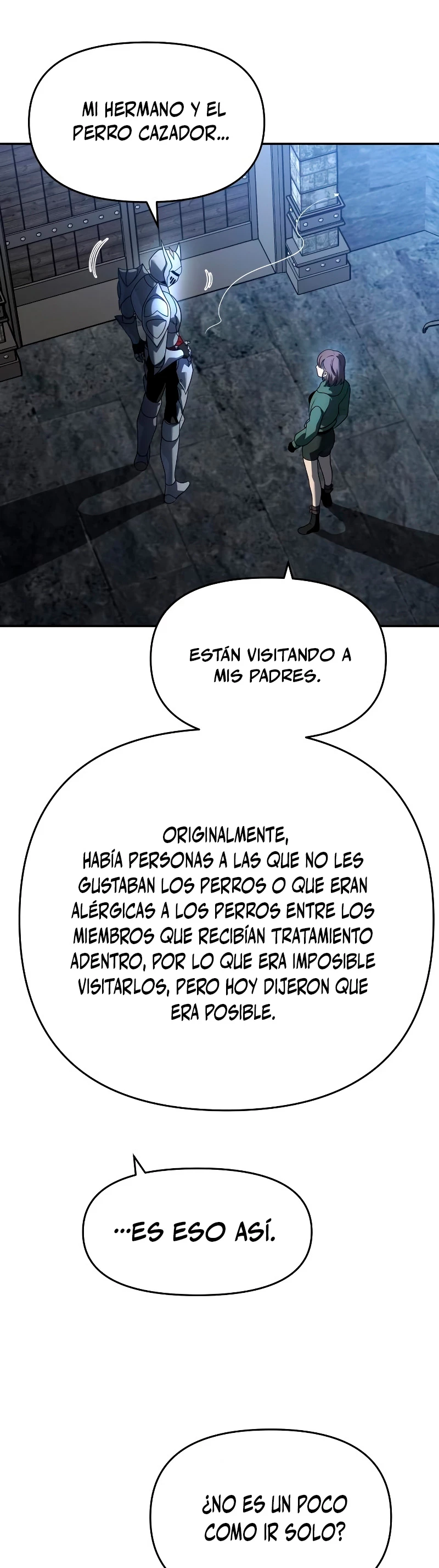 Solía ser un jefe > Capitulo 29 > Page 111