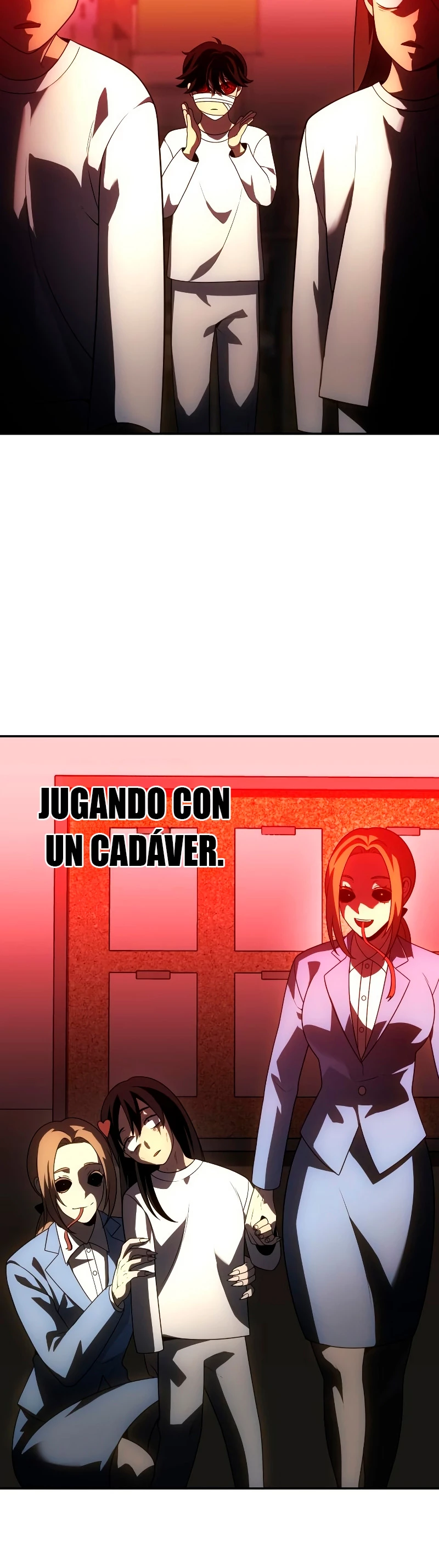Solía ser un jefe > Capitulo 29 > Page 161