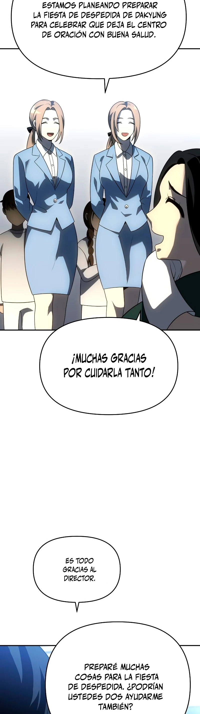 Solía ser un jefe > Capitulo 29 > Page 191