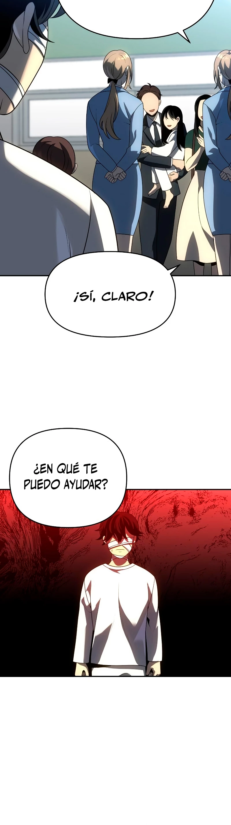 Solía ser un jefe > Capitulo 29 > Page 201