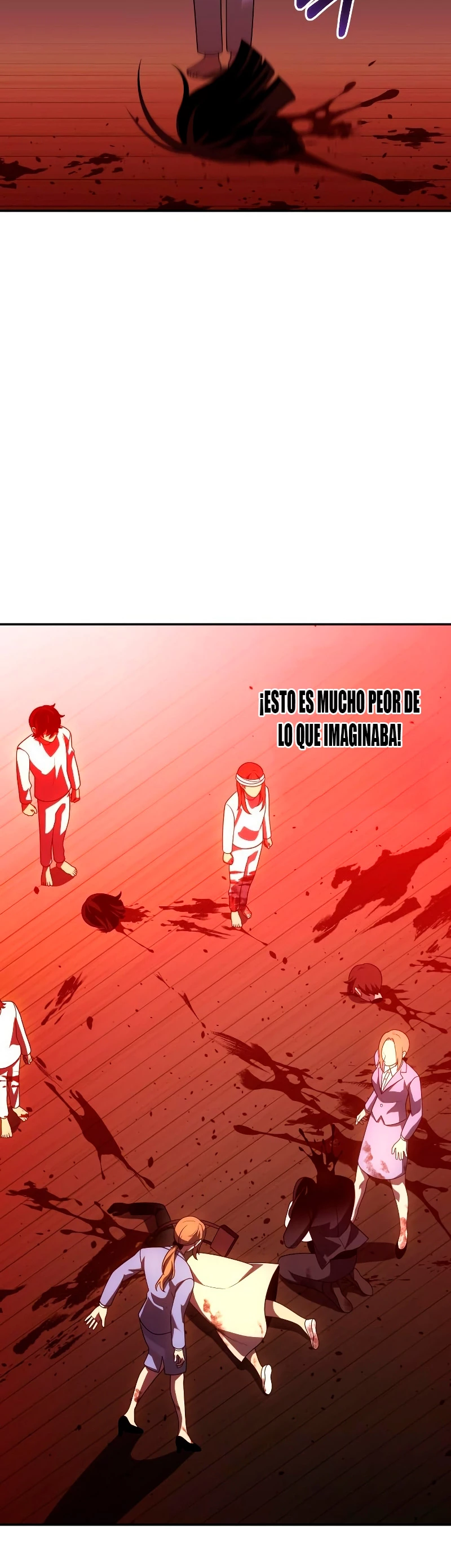 Solía ser un jefe > Capitulo 29 > Page 241