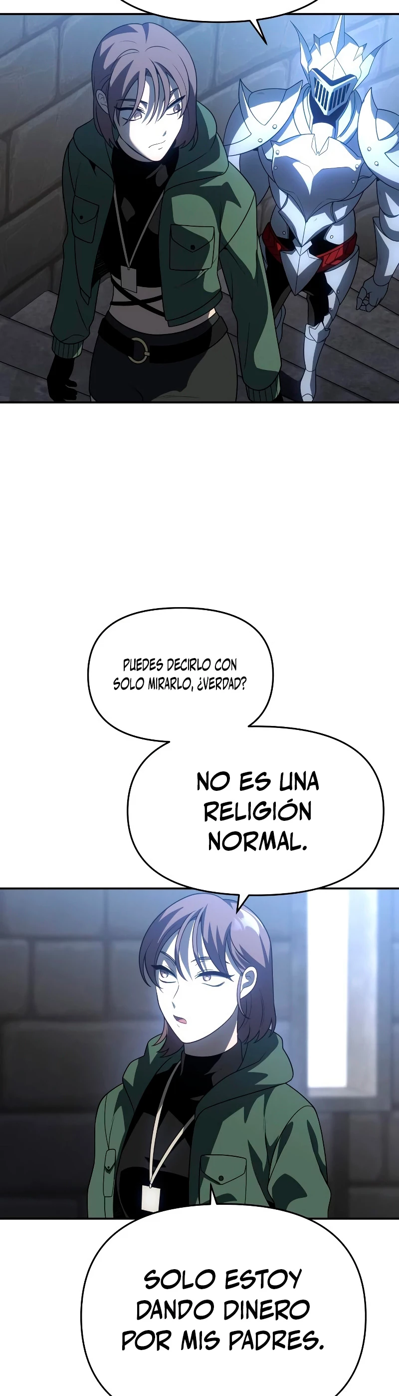Solía ser un jefe > Capitulo 29 > Page 371