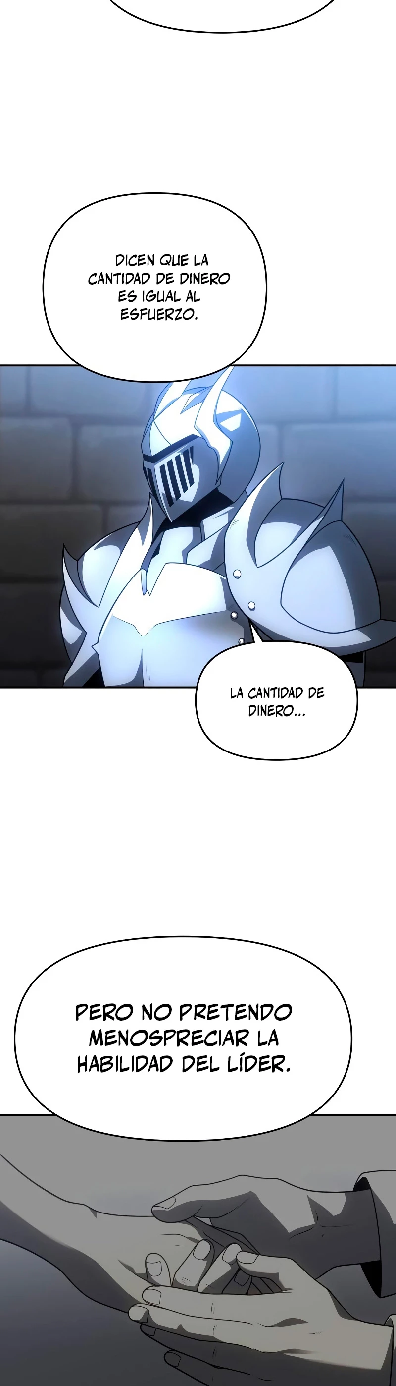 Solía ser un jefe > Capitulo 29 > Page 381