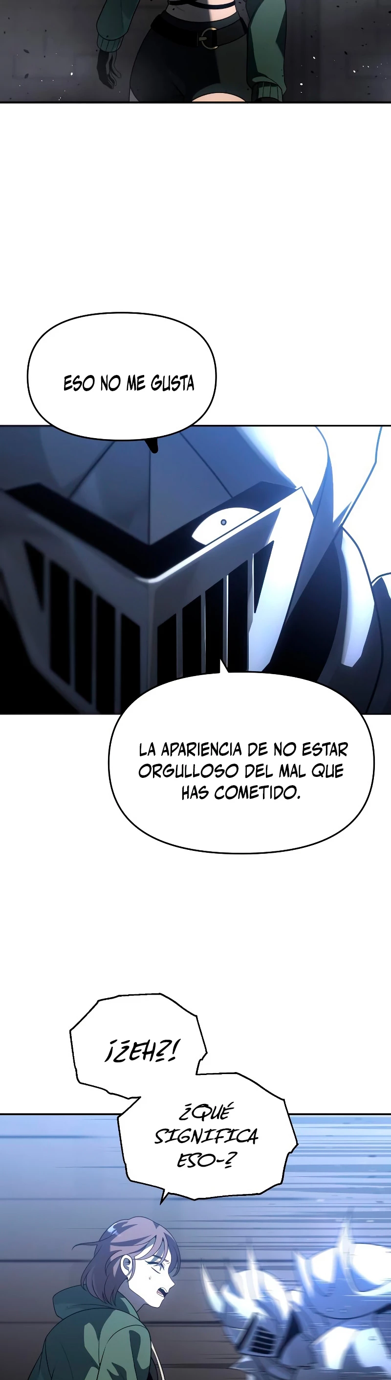 Solía ser un jefe > Capitulo 29 > Page 501