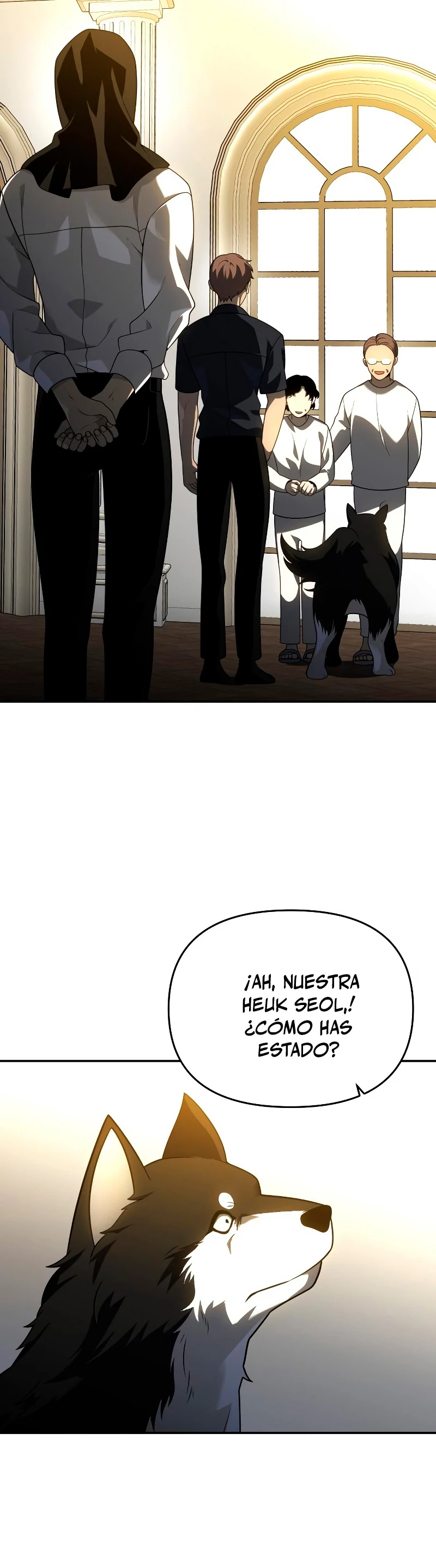 Solía ser un jefe > Capitulo 29 > Page 561