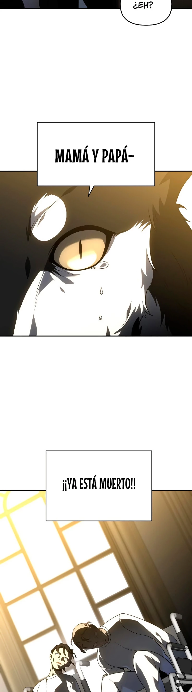Solía ser un jefe > Capitulo 29 > Page 601