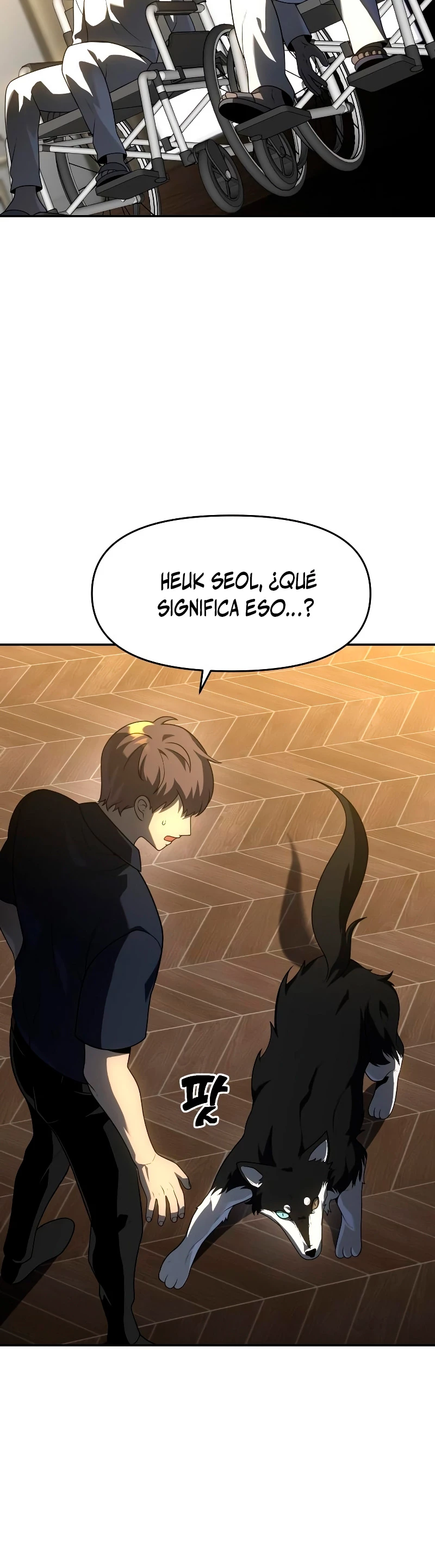 Solía ser un jefe > Capitulo 29 > Page 611