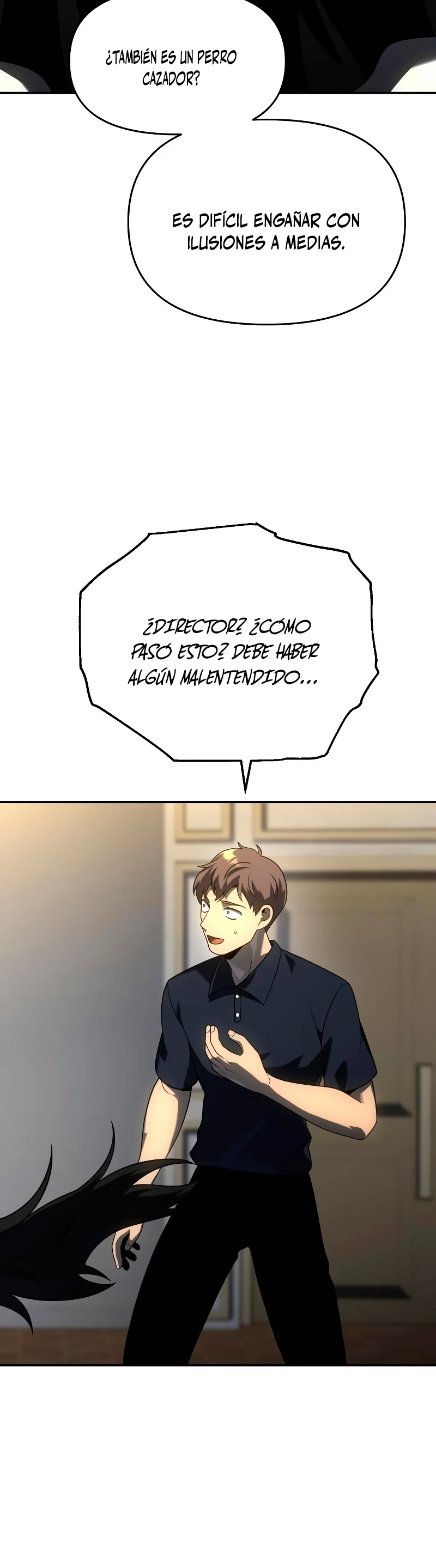 Solía ser un jefe > Capitulo 29 > Page 641