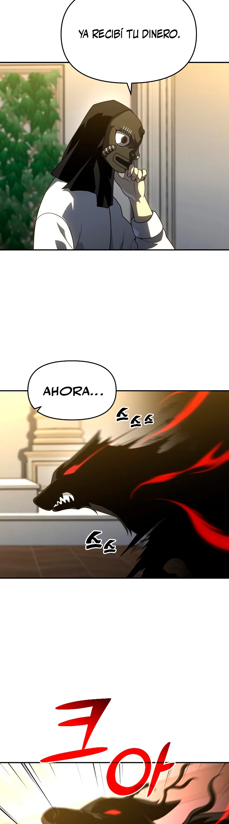 Solía ser un jefe > Capitulo 29 > Page 661