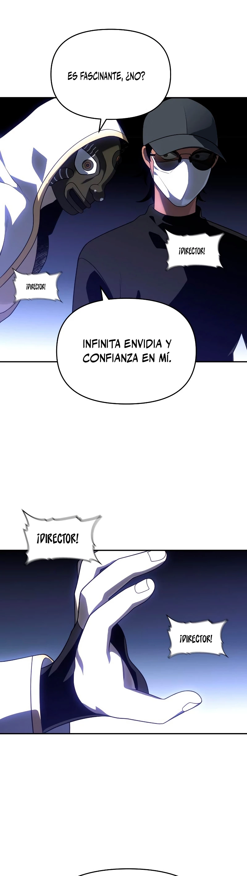 Solía ser un jefe > Capitulo 29 > Page 901
