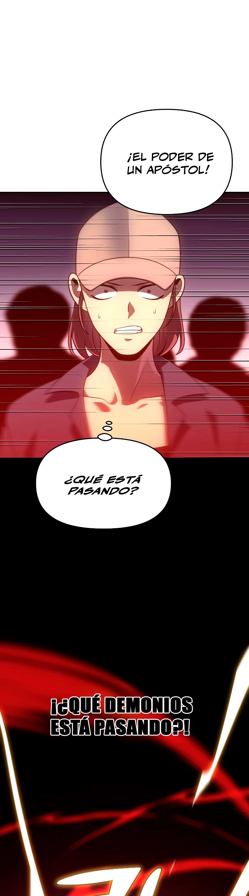 Solía ser un jefe > Capitulo 30 > Page 21