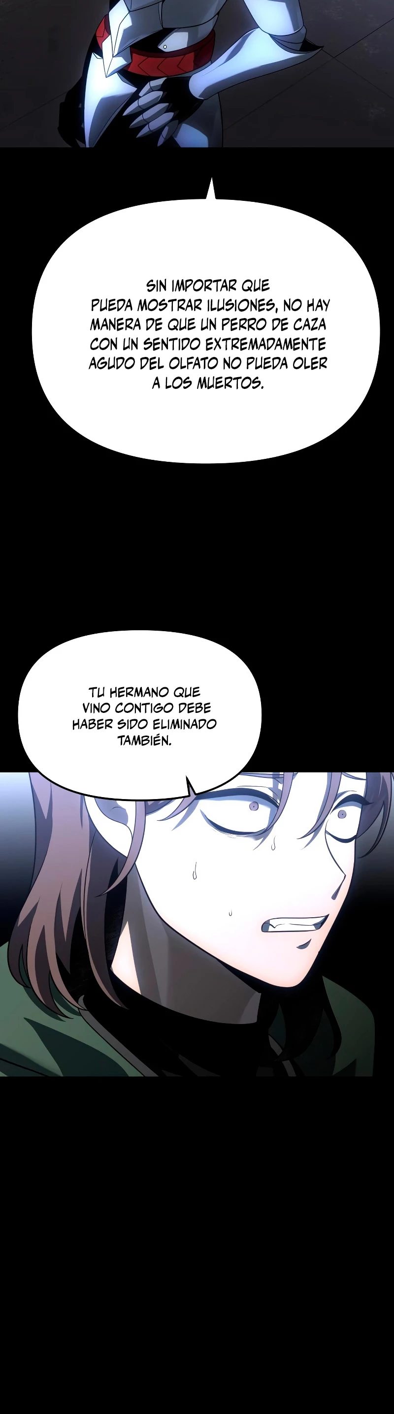 Solía ser un jefe > Capitulo 30 > Page 91