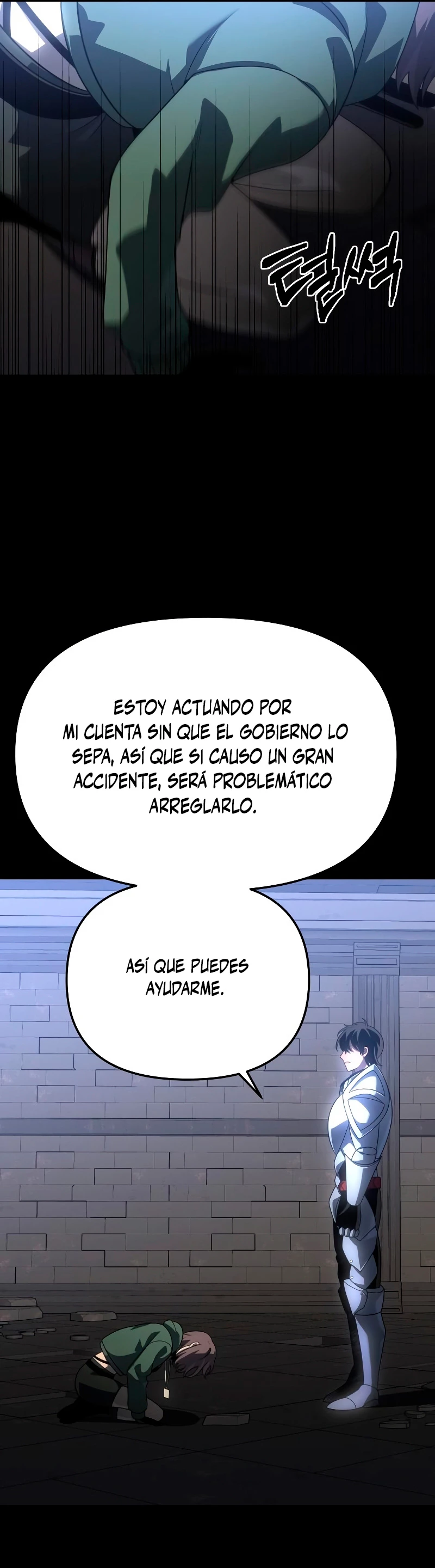 Solía ser un jefe > Capitulo 30 > Page 101