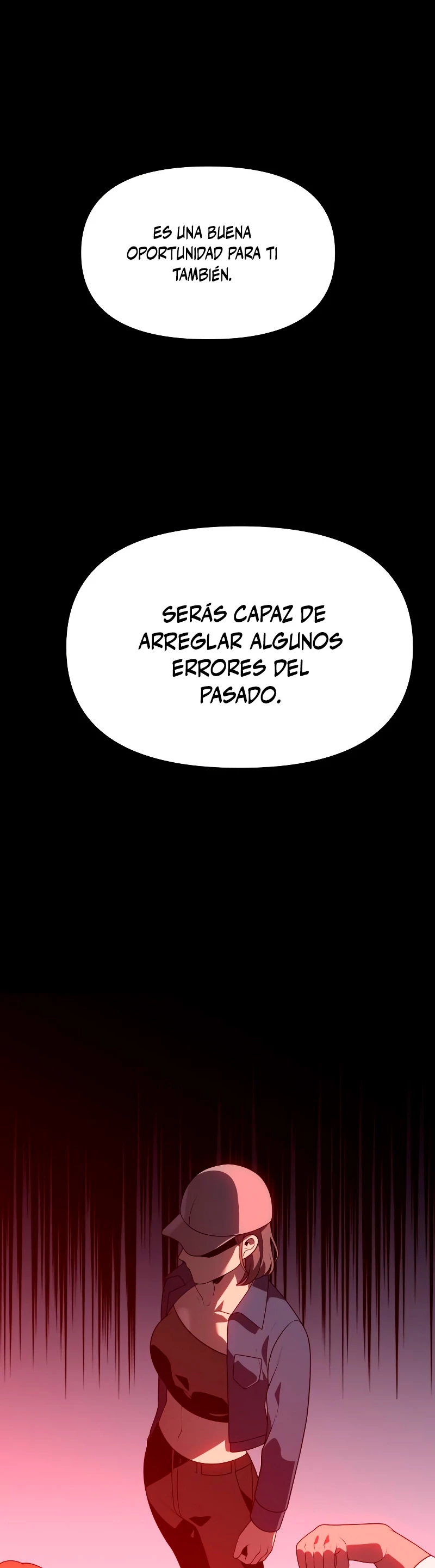 Solía ser un jefe > Capitulo 30 > Page 111