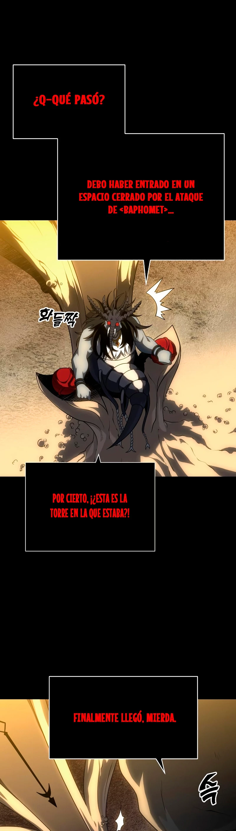 Solía ser un jefe > Capitulo 30 > Page 241