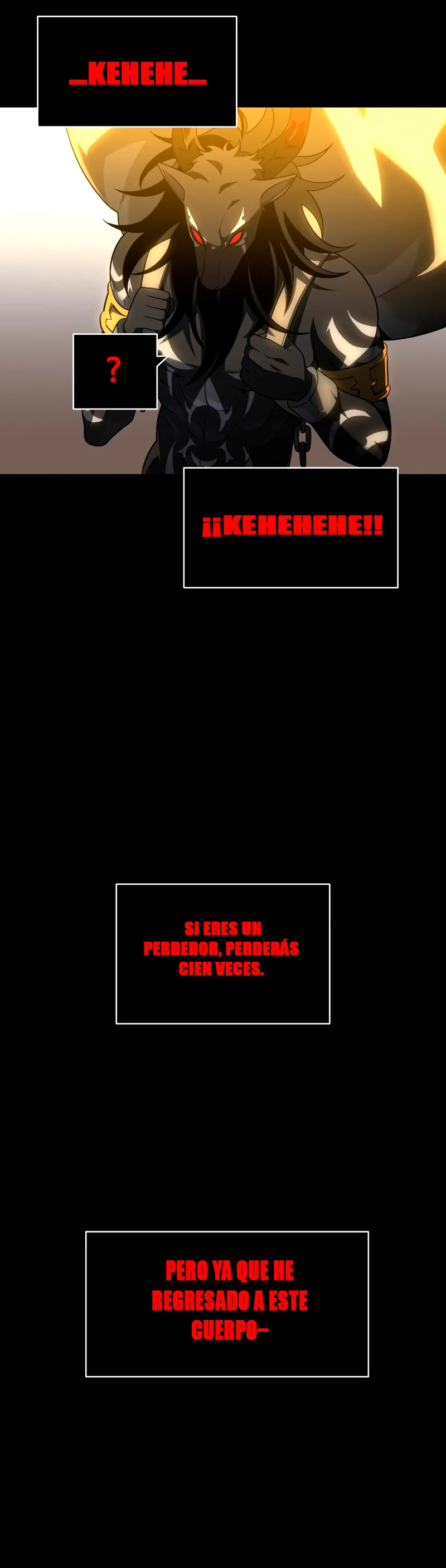 Solía ser un jefe > Capitulo 30 > Page 291