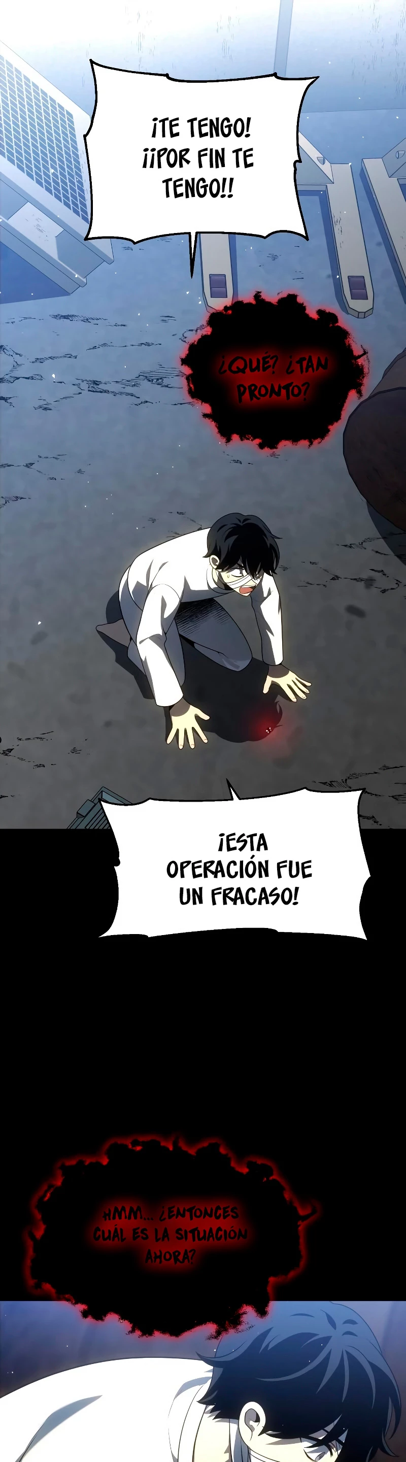 Solía ser un jefe > Capitulo 30 > Page 621