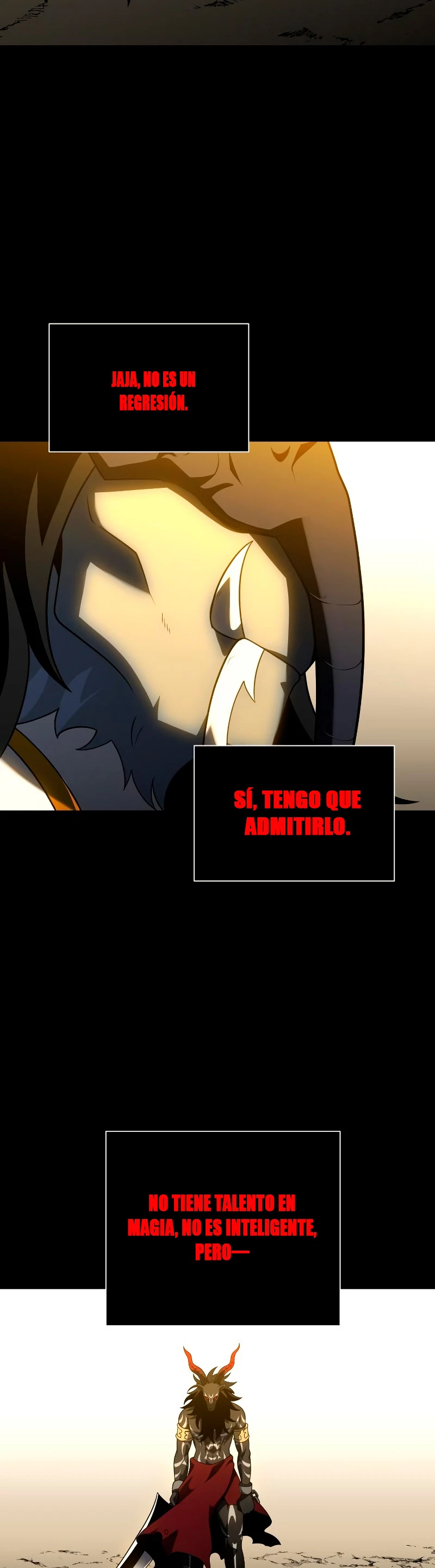 Solía ser un jefe > Capitulo 30 > Page 691