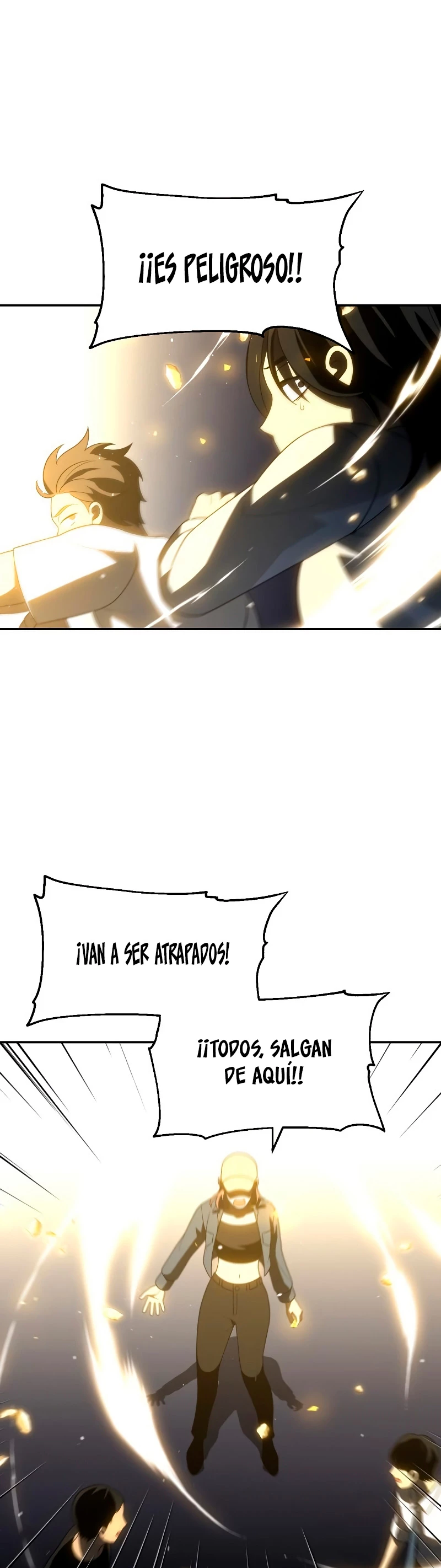 Solía ser un jefe > Capitulo 31 > Page 31