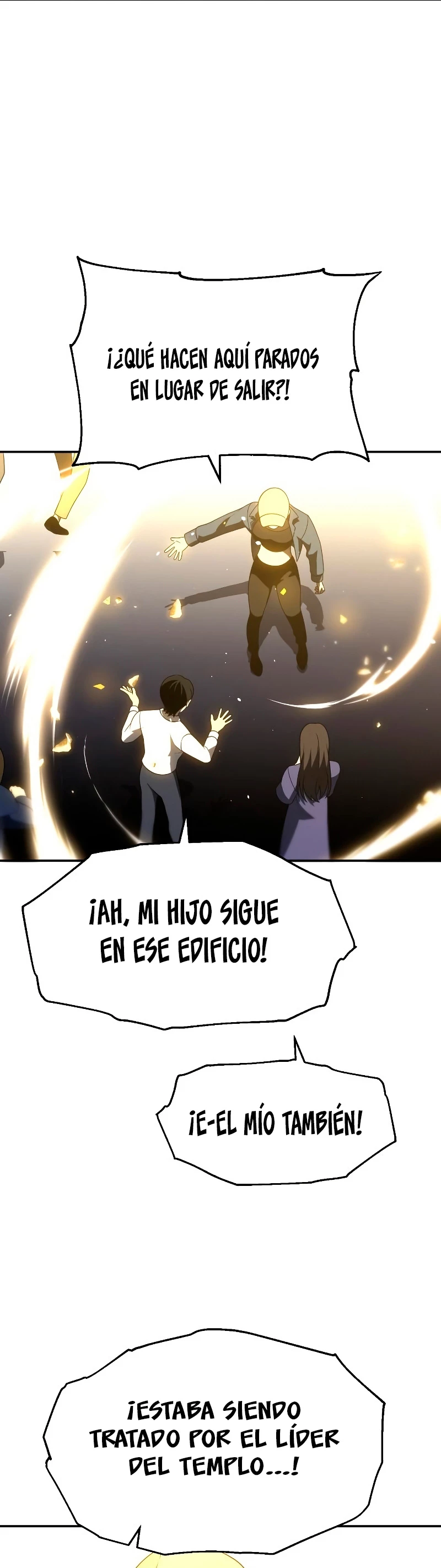 Solía ser un jefe > Capitulo 31 > Page 61