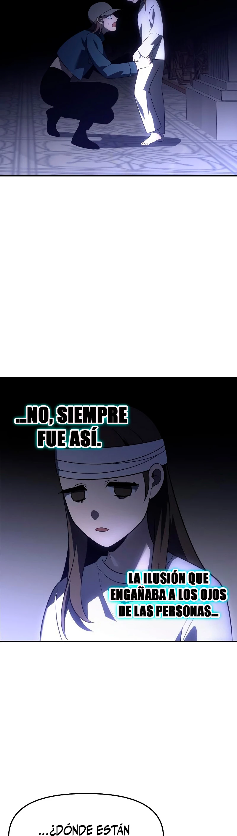 Solía ser un jefe > Capitulo 31 > Page 421
