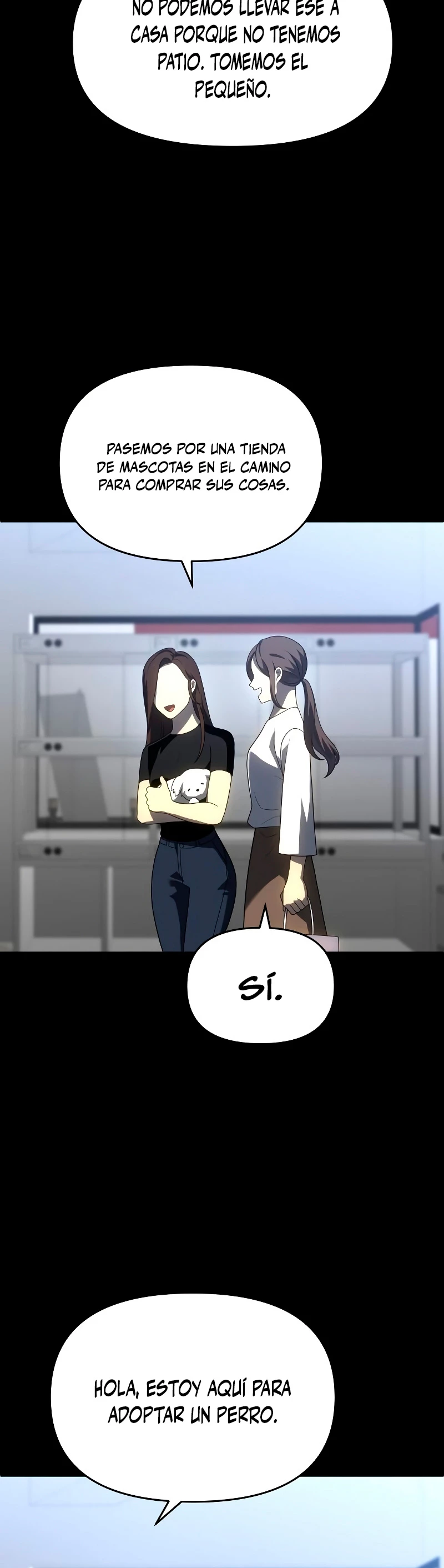 Solía ser un jefe > Capitulo 31 > Page 501