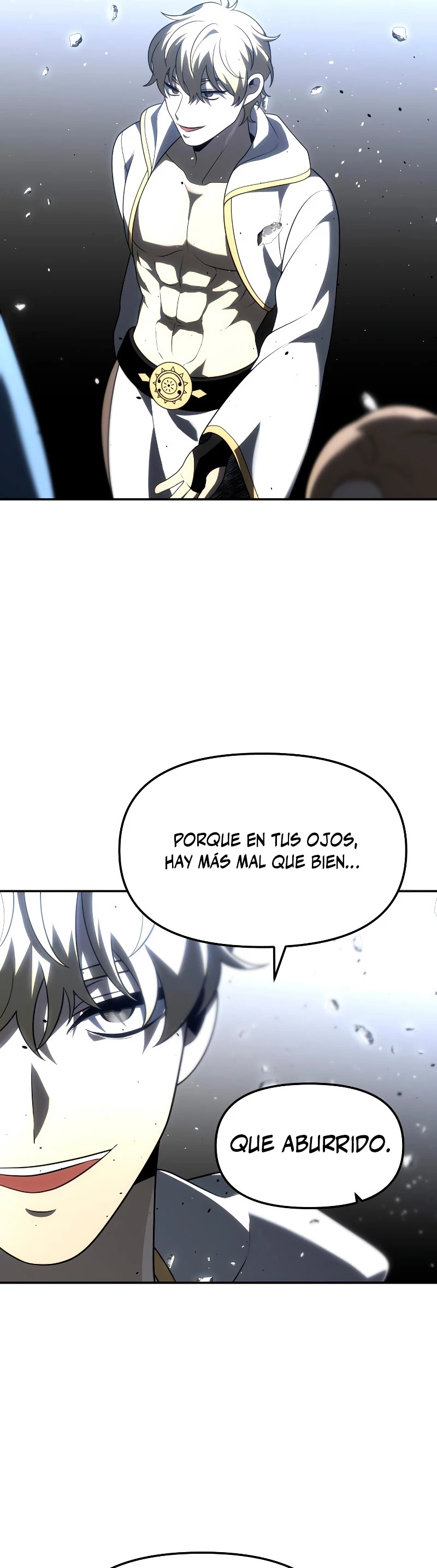 Solía ser un jefe > Capitulo 31 > Page 691