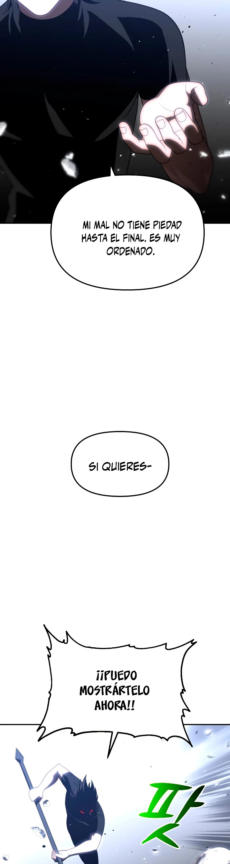 Solía ser un jefe > Capitulo 31 > Page 731