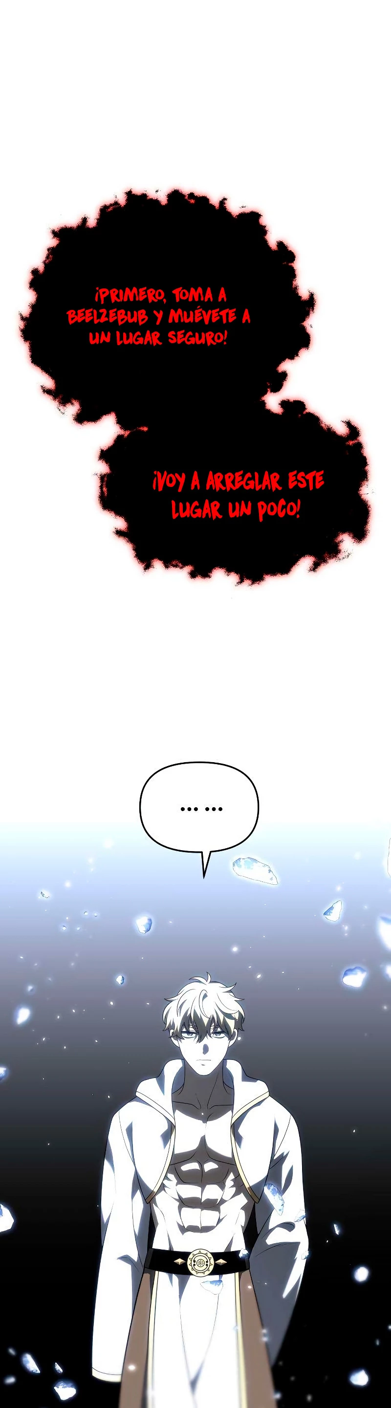 Solía ser un jefe > Capitulo 32 > Page 331