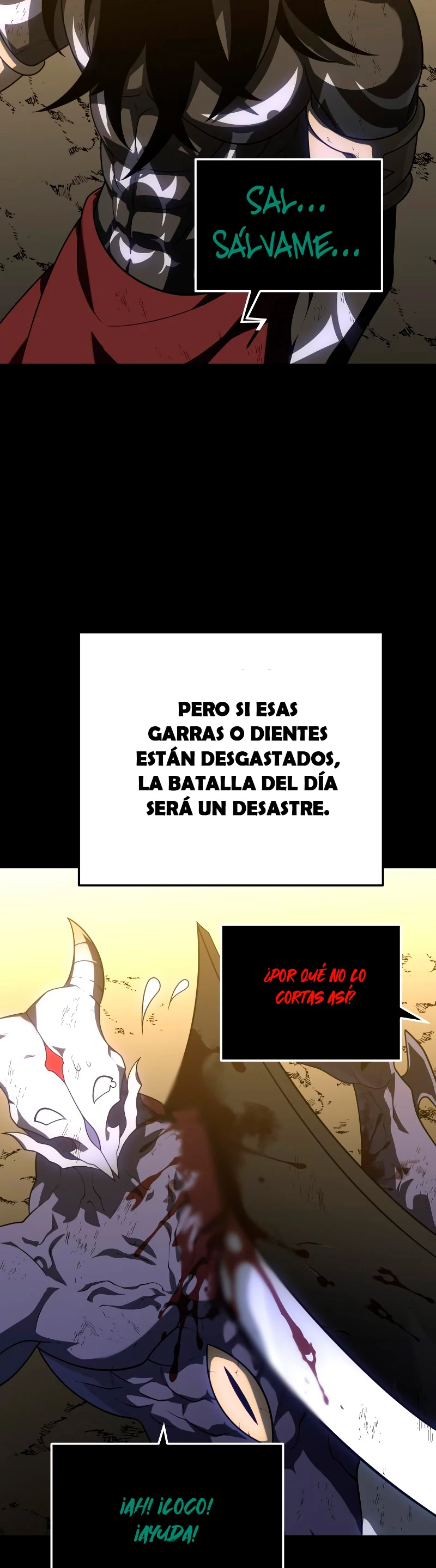 Solía ser un jefe > Capitulo 33 > Page 21