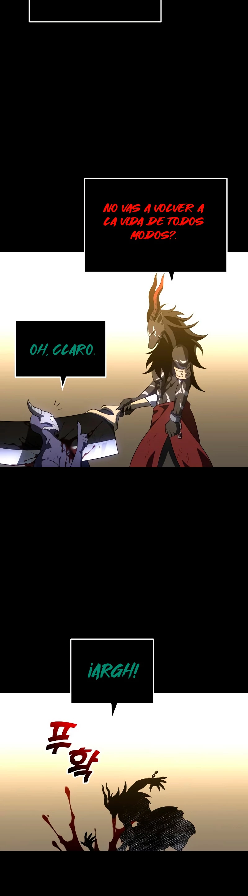 Solía ser un jefe > Capitulo 33 > Page 31