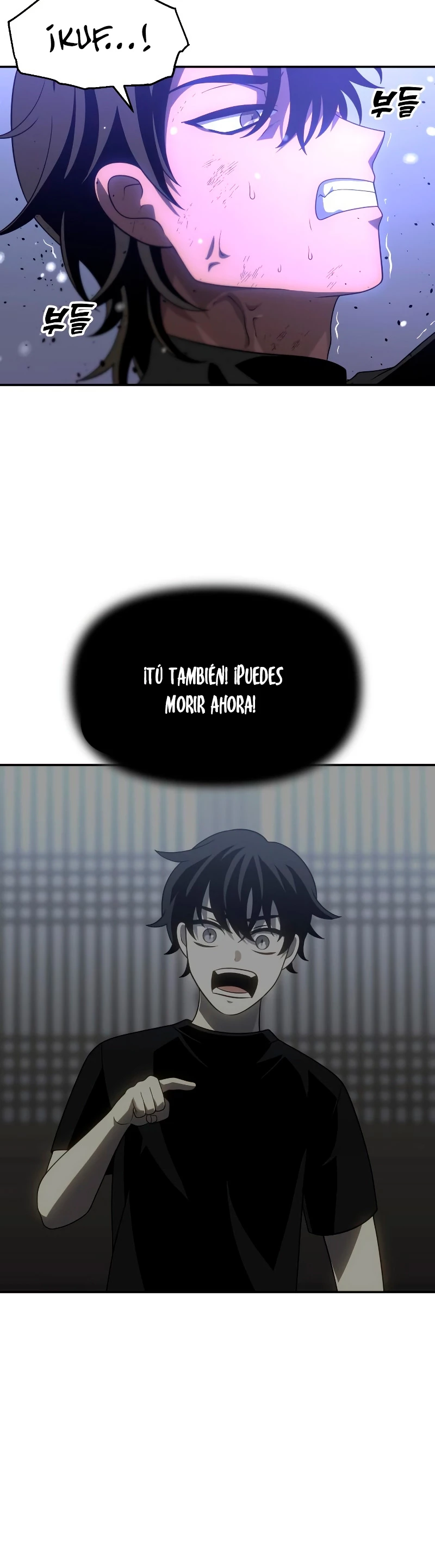 Solía ser un jefe > Capitulo 33 > Page 91