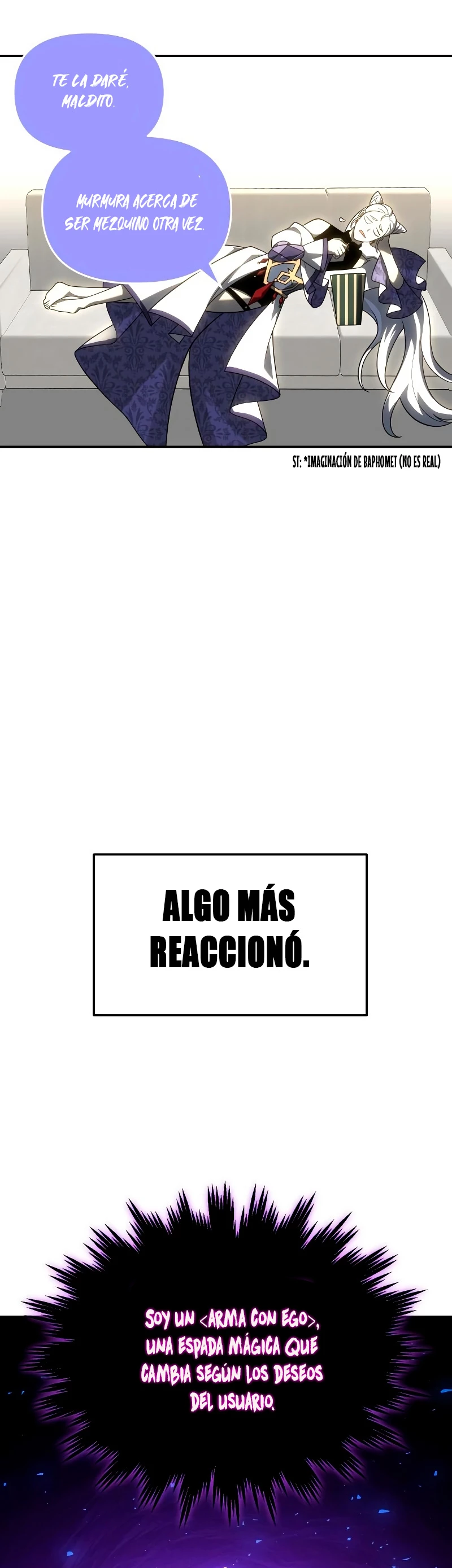 Solía ser un jefe > Capitulo 33 > Page 371