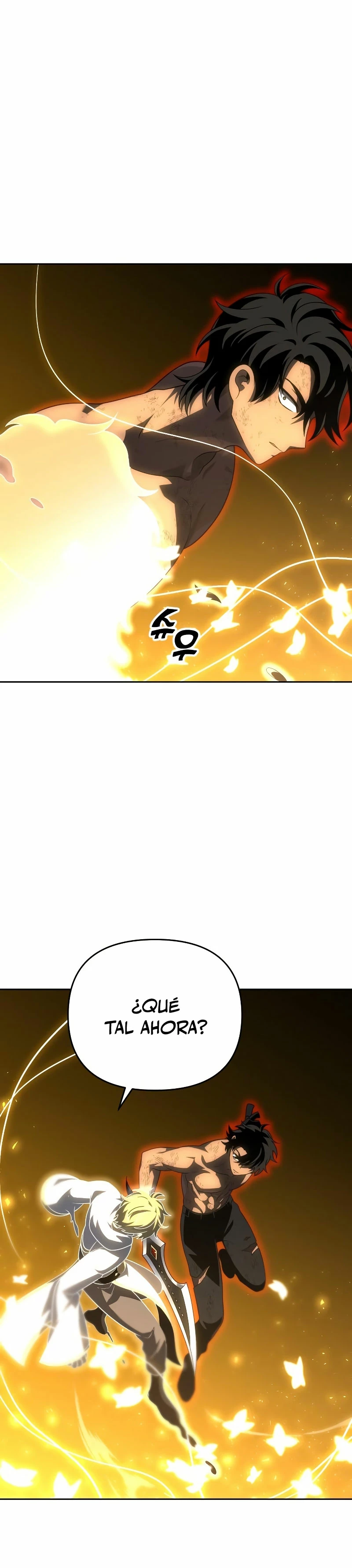 Solía ser un jefe > Capitulo 34 > Page 201