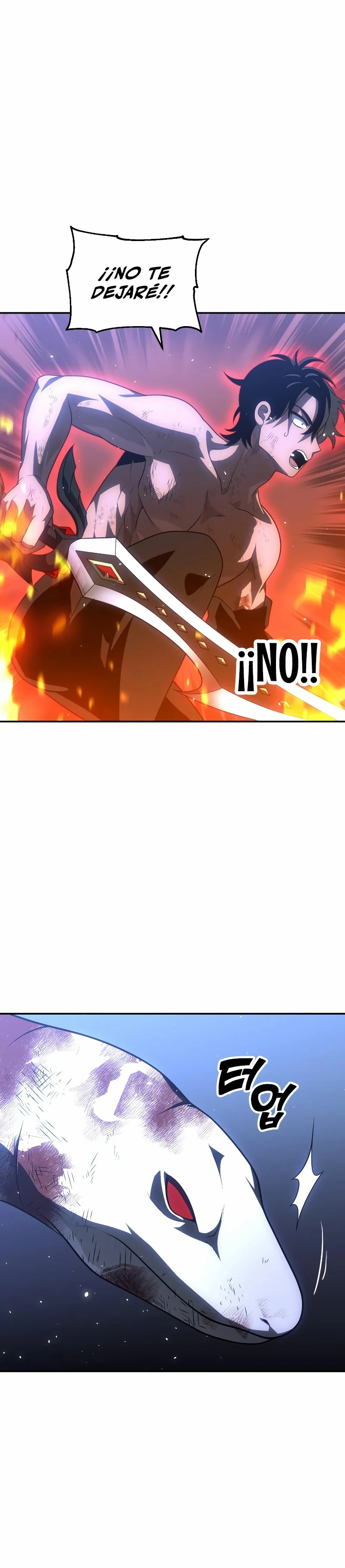 Solía ser un jefe > Capitulo 34 > Page 551