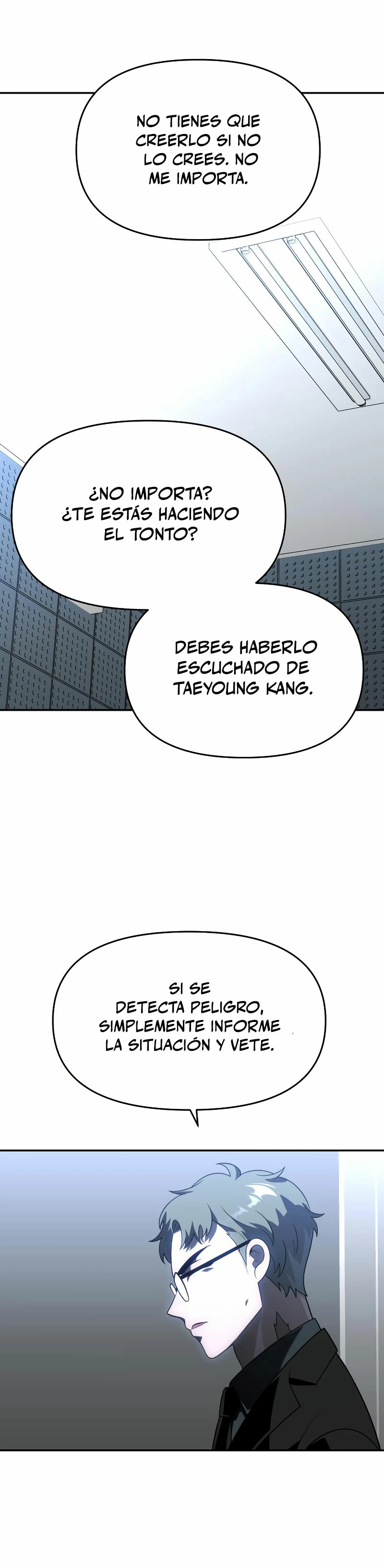 Solía ser un jefe > Capitulo 35 > Page 31