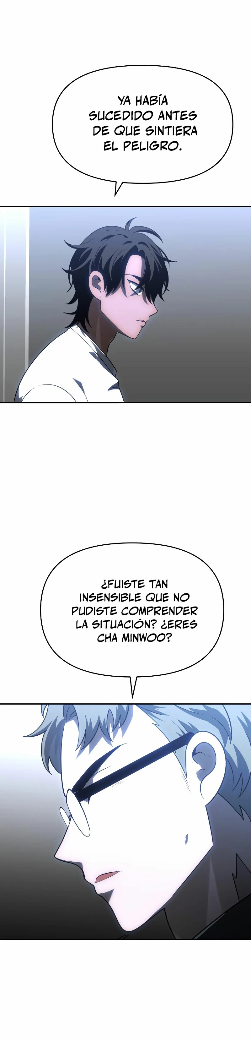 Solía ser un jefe > Capitulo 35 > Page 41
