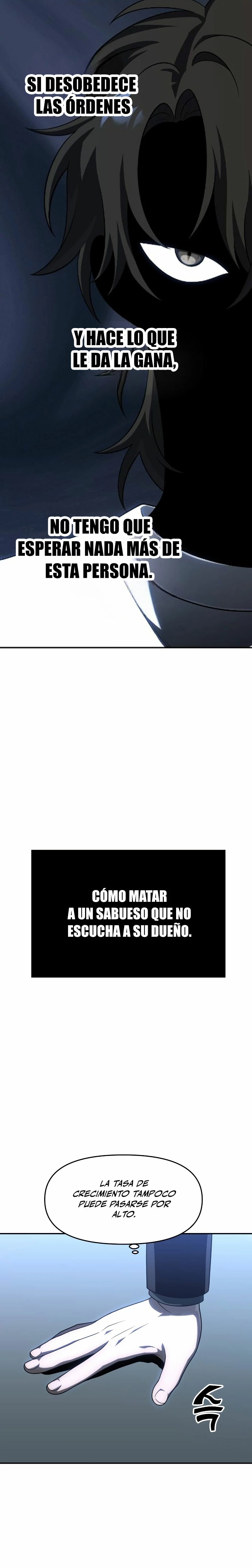 Solía ser un jefe > Capitulo 35 > Page 71