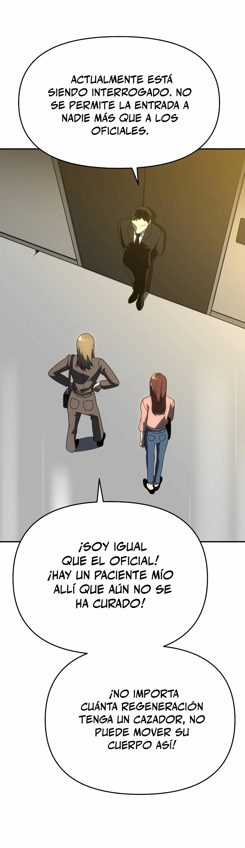 Solía ser un jefe > Capitulo 35 > Page 141