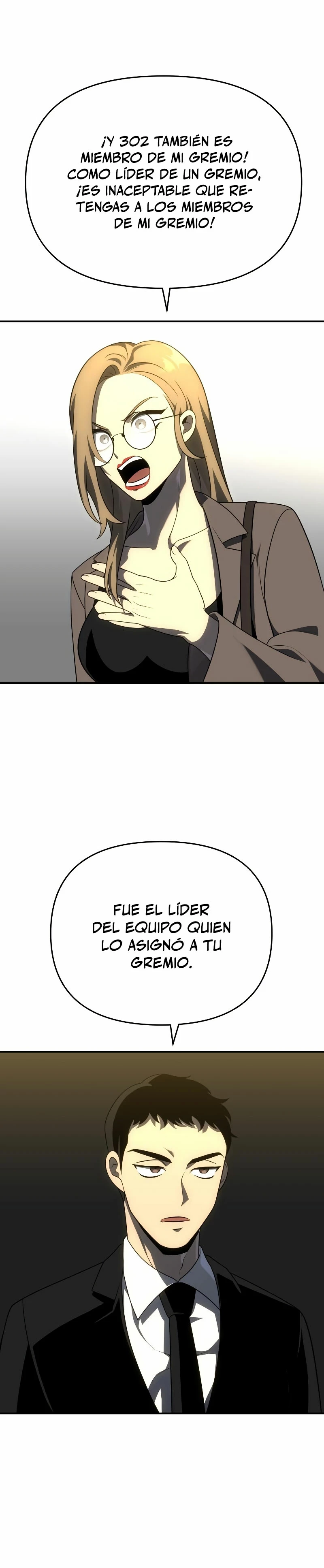 Solía ser un jefe > Capitulo 35 > Page 151