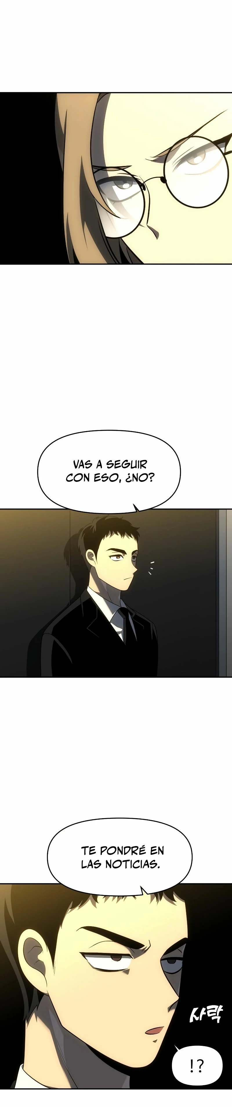 Solía ser un jefe > Capitulo 35 > Page 161