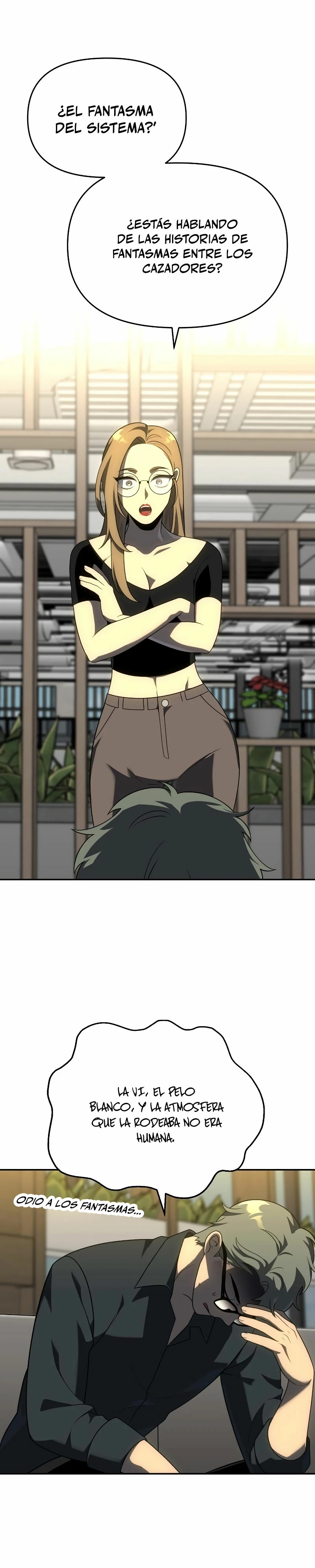 Solía ser un jefe > Capitulo 35 > Page 211