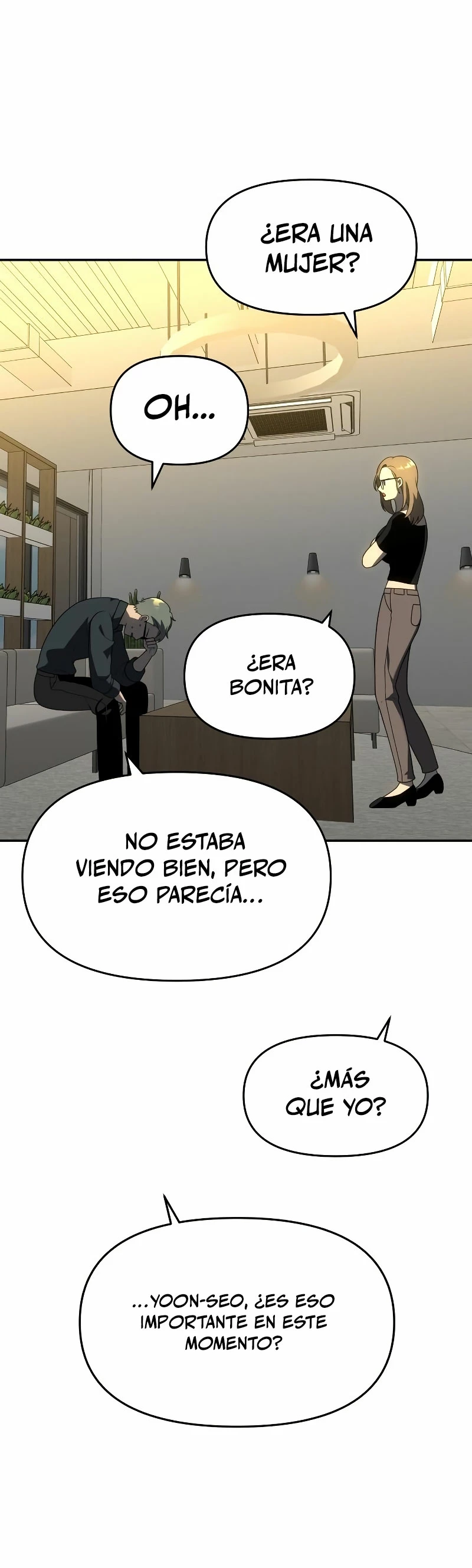 Solía ser un jefe > Capitulo 35 > Page 221