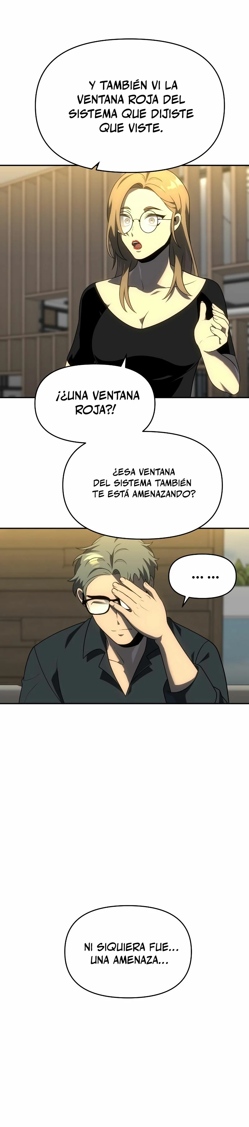 Solía ser un jefe > Capitulo 35 > Page 241