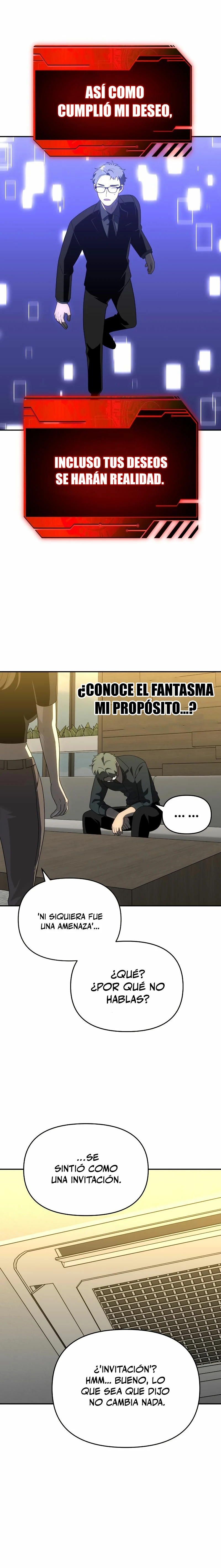 Solía ser un jefe > Capitulo 35 > Page 261