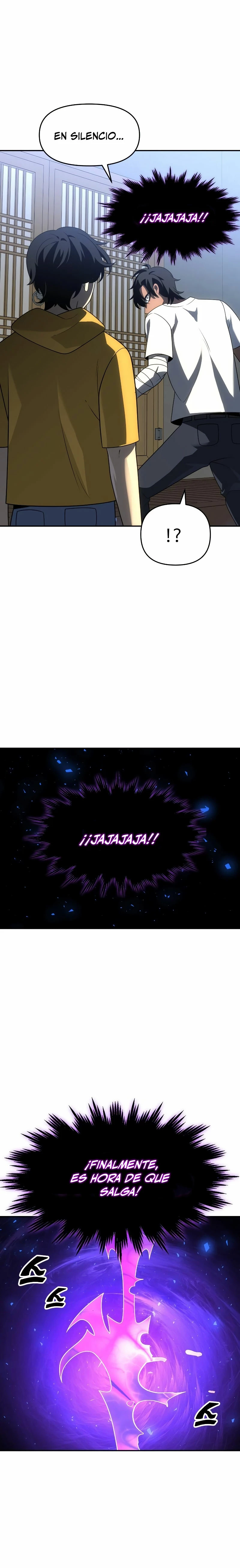 Solía ser un jefe > Capitulo 35 > Page 301