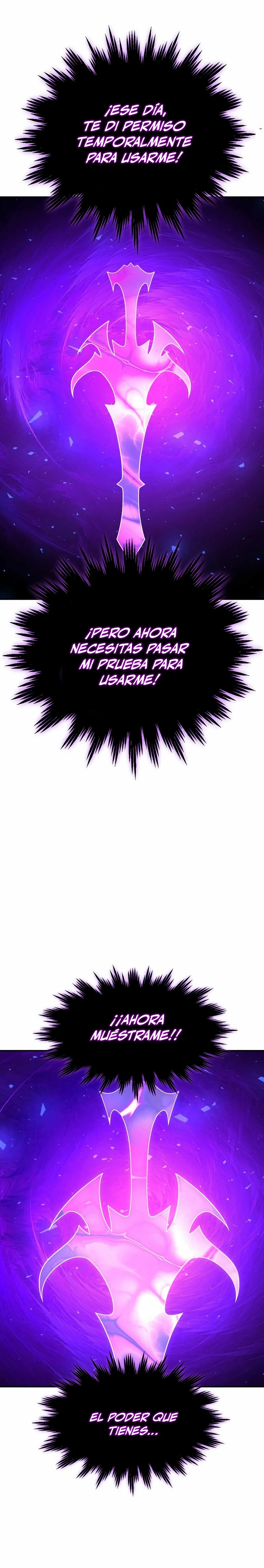 Solía ser un jefe > Capitulo 35 > Page 321