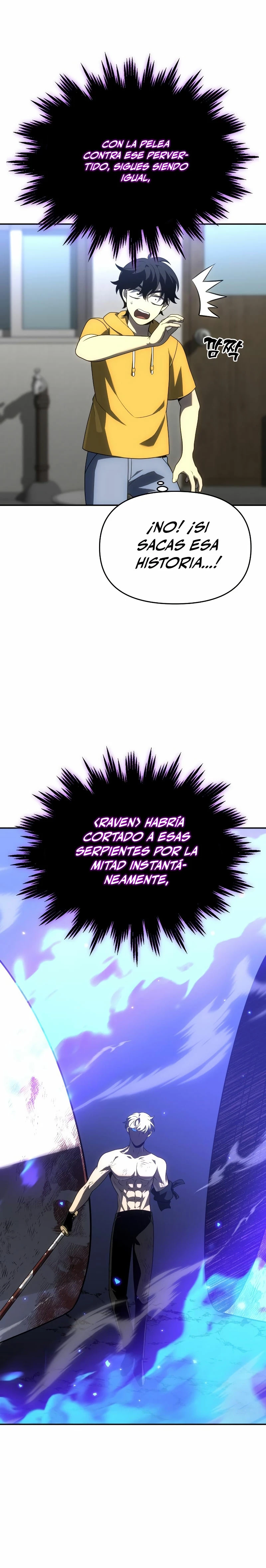 Solía ser un jefe > Capitulo 35 > Page 481