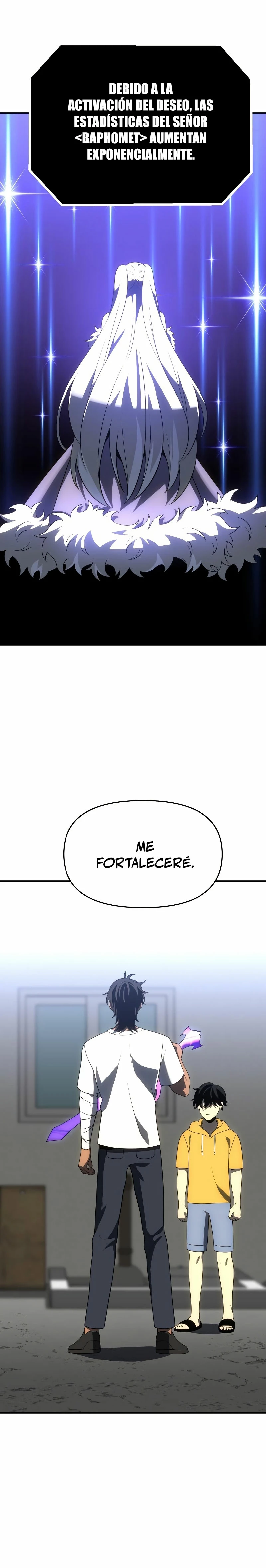 Solía ser un jefe > Capitulo 35 > Page 551
